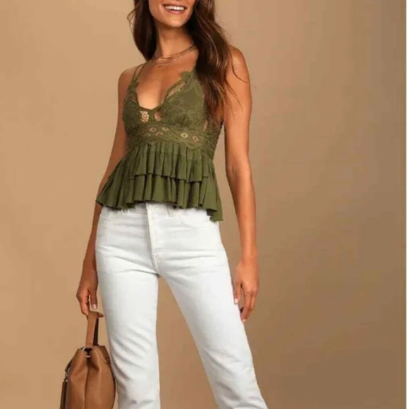 Free People Adella Cami - Picture 2 of 6